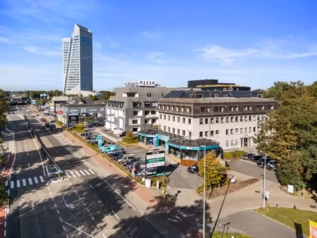 418 m² instapklaar kantoor te koop – sint-denijs-westrem