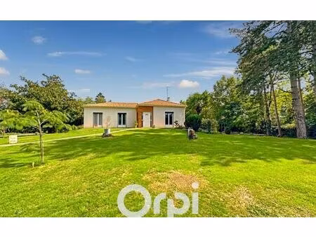 maison aubigny 158 m² t-6 à vendre  358 441 €