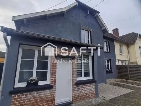 exclusivite maison très bien rénovée en dpe c dans un quartier calme et arboré