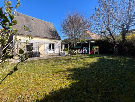 vente maison 6 pièces 105 m² ballan-miré (37510)