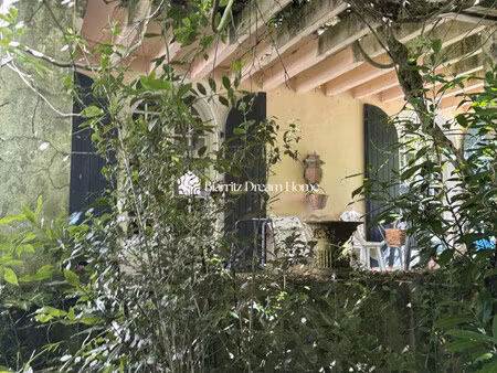 bassussarry bourg – bâtisse de caractère du xix? siècle s