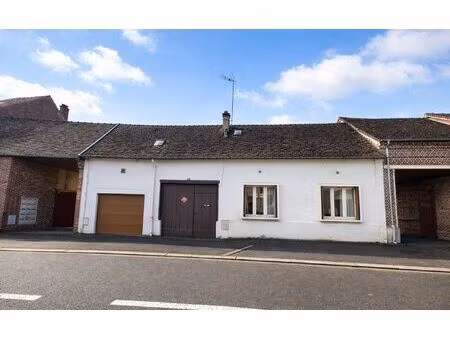 maison beauvais 111.9 m² t-4 à vendre  150 000 €