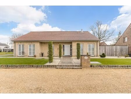 rustig gelegen gezinswoning in koersel