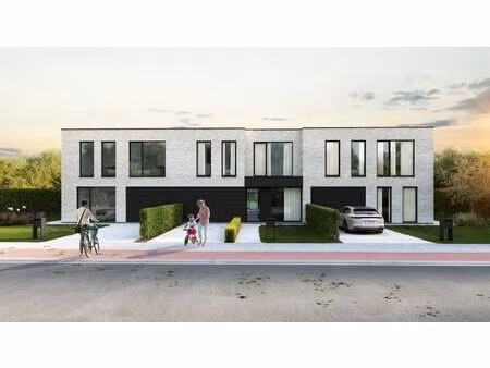 moderne ben-woning  4 slpk in bonheiden