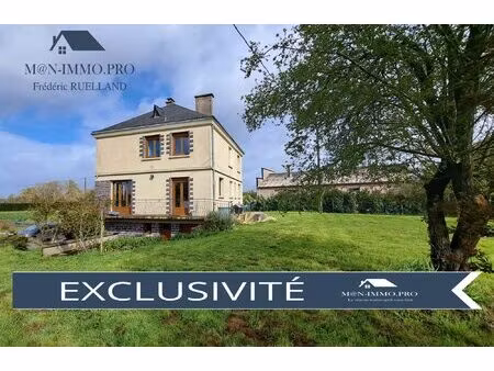 maison bourgeoise à rénover