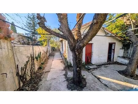 vente maison 3 pièces 57 m² castelnau-le-lez (34170)