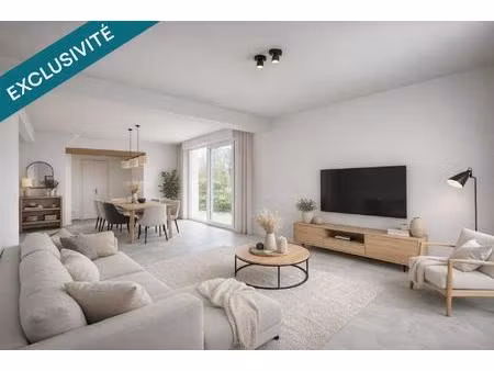 maison 4 chambres de 95m² sur 2200m² de terrain