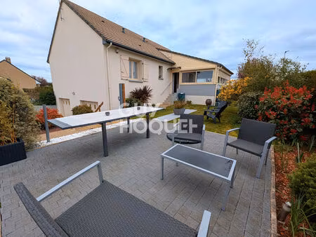 maison chemaze 6 pièce(s) 114 m2