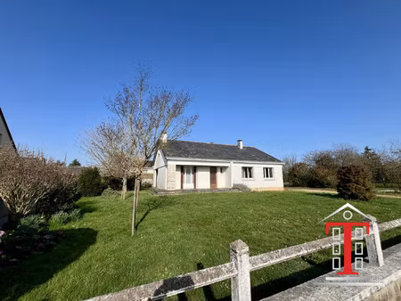 maison de plain-pied