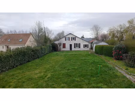 maison criquetot l esneval 4 pièce(s) 90 m2