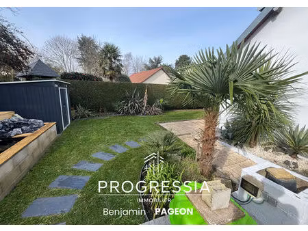 maison gainneville 4 pièce(s) 65 m2