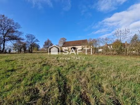 grange a rénover entièrement