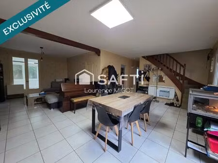 fort potentiel à deux pas de la gare