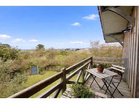 maison contemporaine 112m2 avec vue exceptionnelle à la hume