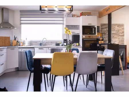 maison contemporaine au calme