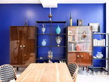 hôtel particulier réinventé autour d'un patio intérieur d?