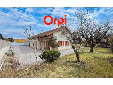 maison izeaux m² t-5 à vendre  295 000 €