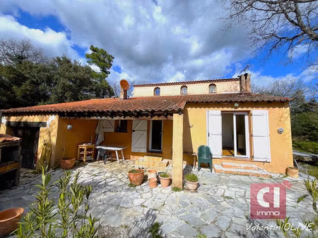 maison la roquebrussanne 5 pièces 144 m2 - piscine et garage