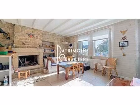 maison en bord de mer la trinite-sur-mer (56)