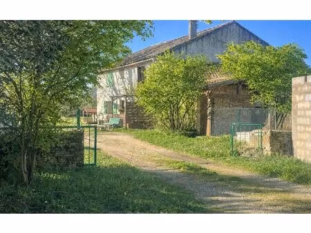 maison lapalud m² t-7 à vendre  212 000 €