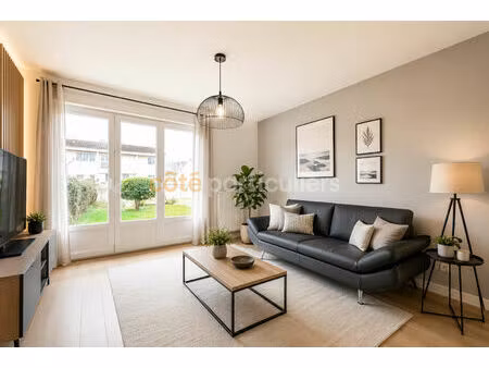 le poire-sur-vie -- beignon-basset -- maison -- 4 chambres -- 117 m2 -- calme -- potentiel
