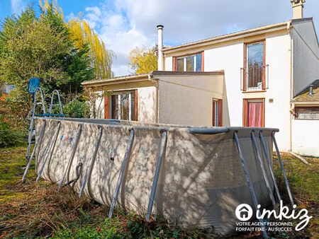 vente maison 5 pièces 90 m² lésigny (77150)