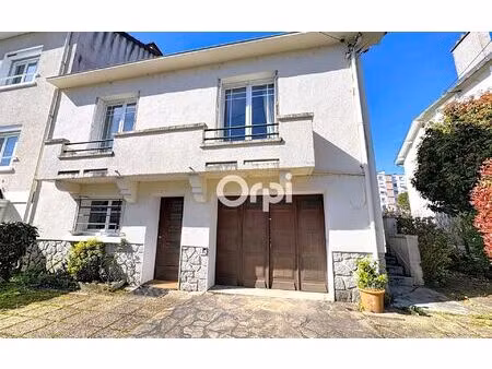 maison limoges 126 m² t-6 à vendre  199 900 €