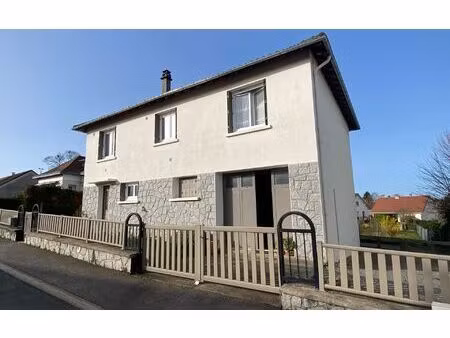 maison magnac-bourg m² t-5 à vendre  129 000 €