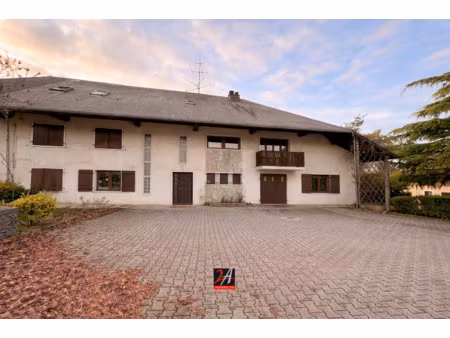 massingy ensemble immobilier de 350m2 composé de 5 logemen