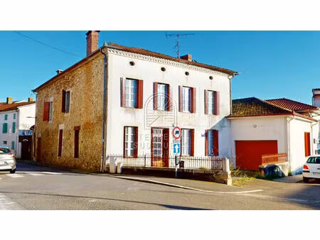 maison de ville mugron  309 m2 jardin et garage