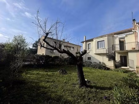 maison des annees 40 avec jardin