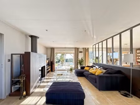 maison d’exception à odars – vue pyrénées – 219 m² sur terrain arboré de 2812 m²