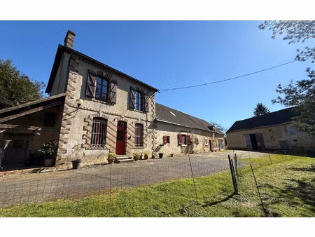 maison origny-le-roux 177 m² t-4 à vendre  355 300 €