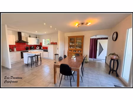 maison à vendre 6 pièces pessac (33)  piscine  terrain 865 m²