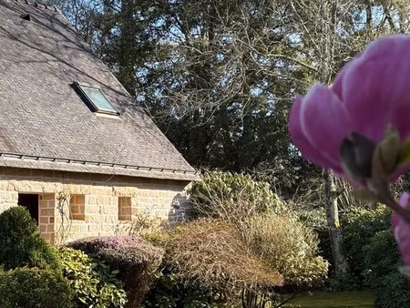 propriété avec piscine - 210 m² - ploemel