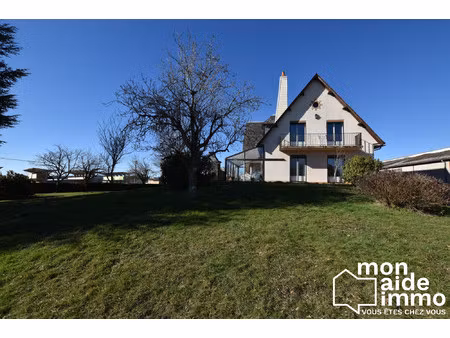 maison à vendre rieupeyroux