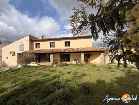 maison à vendre saint-andré-de-roquelongue