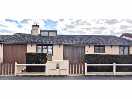 belle maison ou pavillon de plain-pied de 95 m² à remettre à votre goût et style de vie av