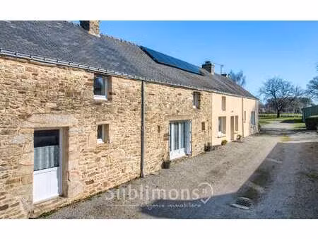 vente maison à saint-dolay (56130) : à vendre / 272m² saint-dolay
