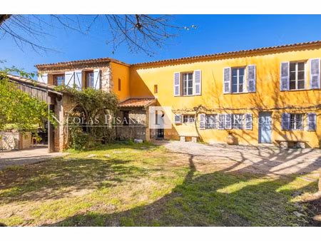 vente maison 6 pièces 168 m² saint-laurent-du-var (06700)
