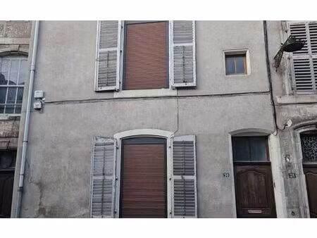 maison saint-mihiel m² t-4 à vendre  40 000 €