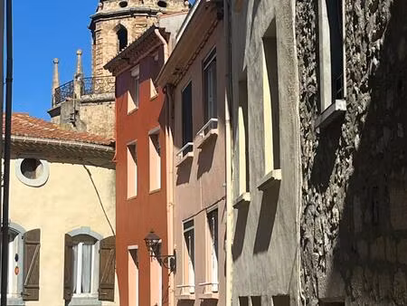 grande maison de ville modulable