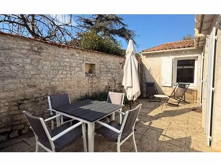 maison sainte-marie-de-ré 62 m² t-3 à vendre  422 000 €