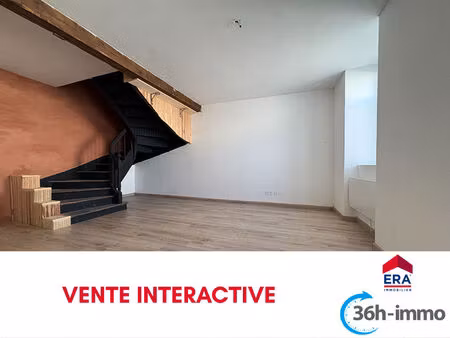 maison 5 pièces 130 m² à vendre / acheter sceaux-sur-huisne 72160 ? | era immobilier