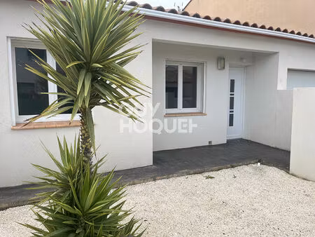 maison de plain-pied  théza.