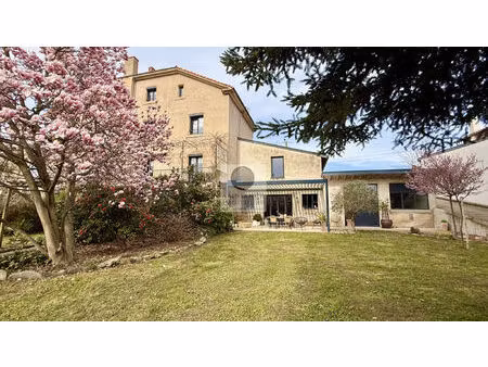 vente maison 7 pièces 171 m² tournon-sur-rhône (07300)