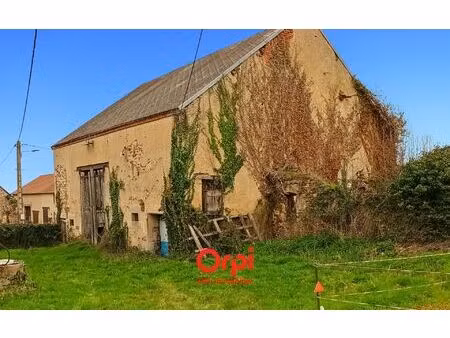 maison treignat m² t-1 à vendre  22 000 €