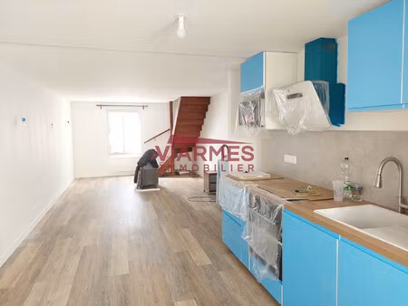 maison de ville 2 chambres