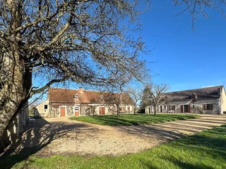 magnifique bien sur la commune de vicq sur nahon