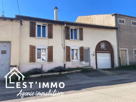 goviller maison de village 148m2